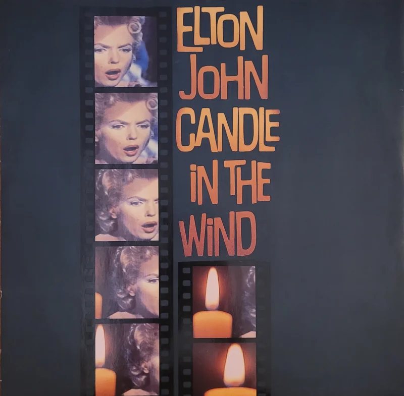 Elton John - Candle In The Wind 12" Single