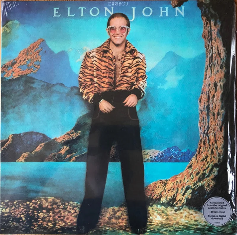 Elton John - Caribou (Arrives in 4 Days)