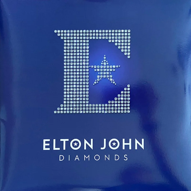 Elton John - Diamonds (Arrives in 4 days)