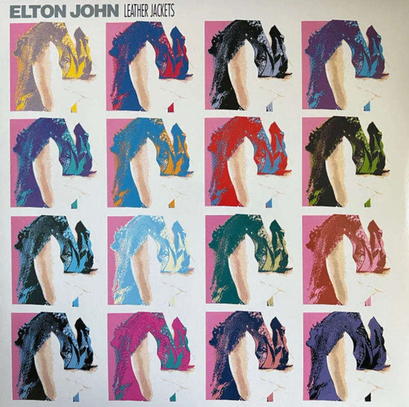 Elton John - Leather Jackets (Arrives in 4 Days)