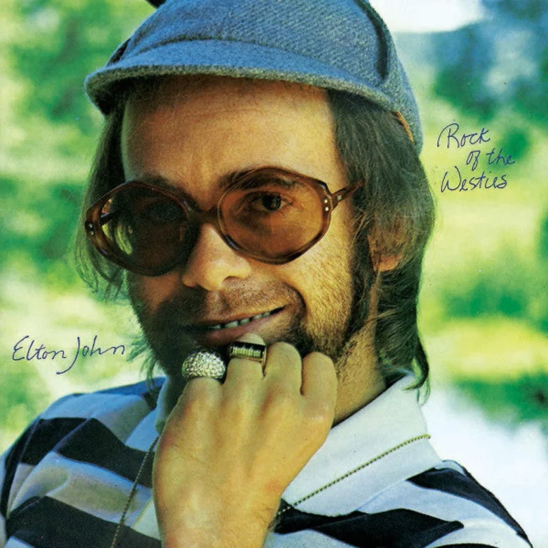 Elton John - Rock Of The Westies (Arrives in 4 Days)