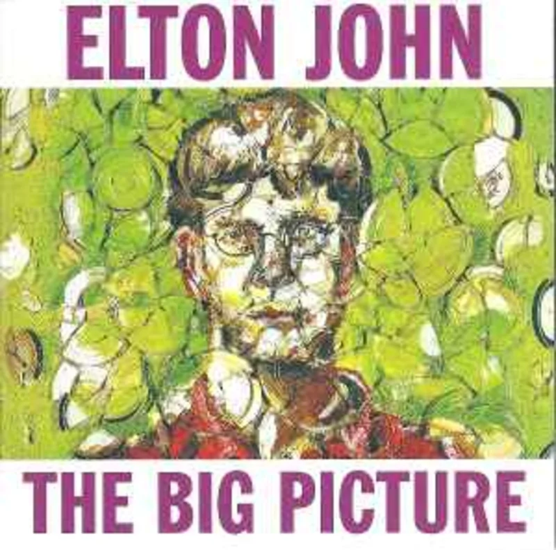 Elton John  The Big Picture  (1997)     CD
