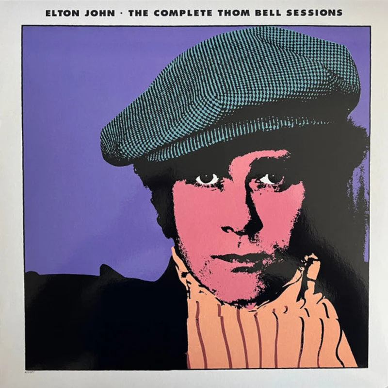 Elton John - The Complete Thom Bell Sessions (Remastered) (Arrives in 4 Days)