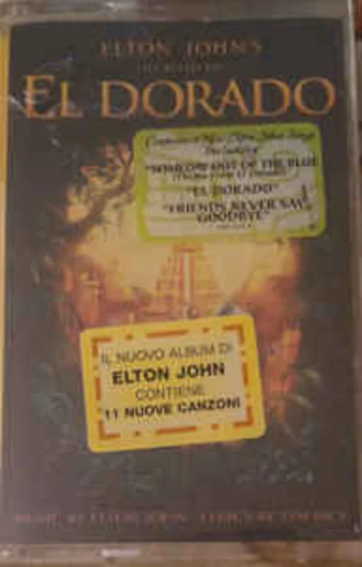 Elton John  The Road To El Dorado (2000)