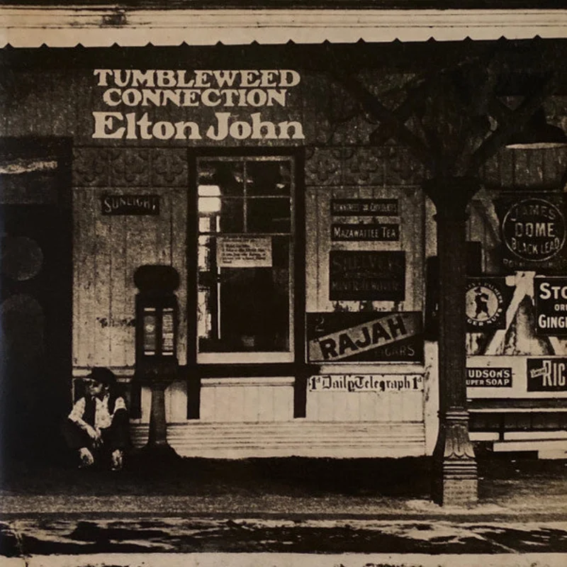 Elton John - Tumbleweed Connection (Arrives in 4 Days)