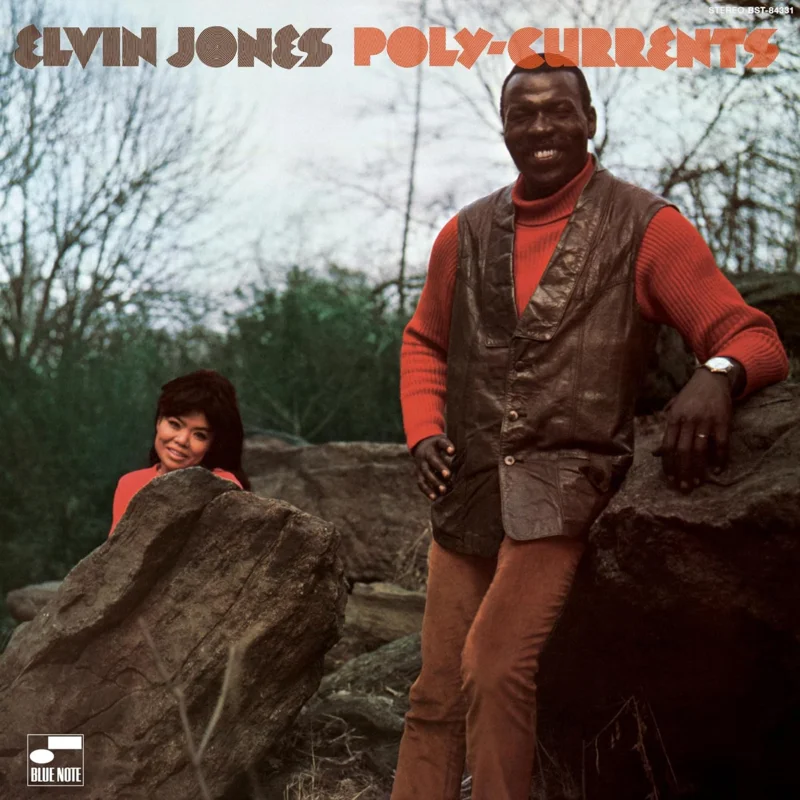Elvin Jones - Poly-Currents - 180g [Tone Poet Series]