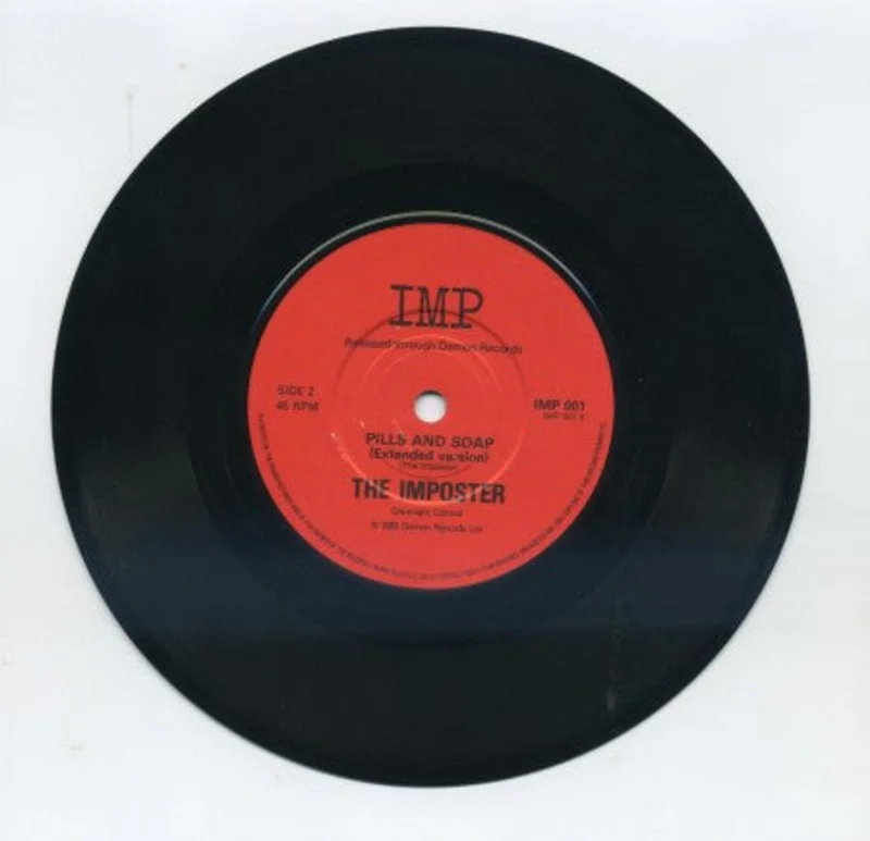 Elvis Costello - Pills And Soap/ Pills And Soap (Extended Version)