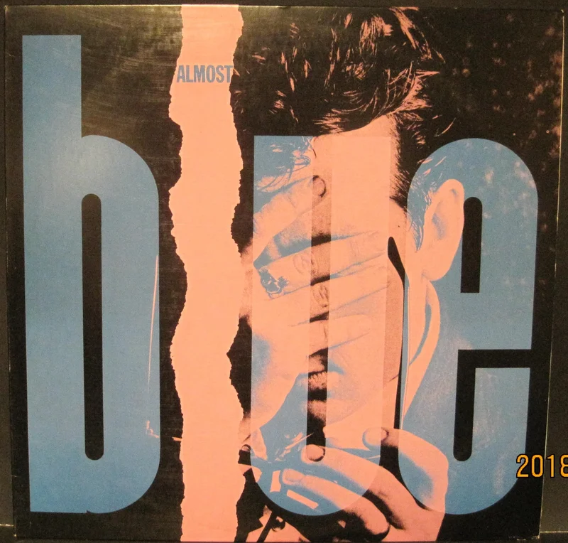 Elvis Costello & The Attractions - Almost Blue