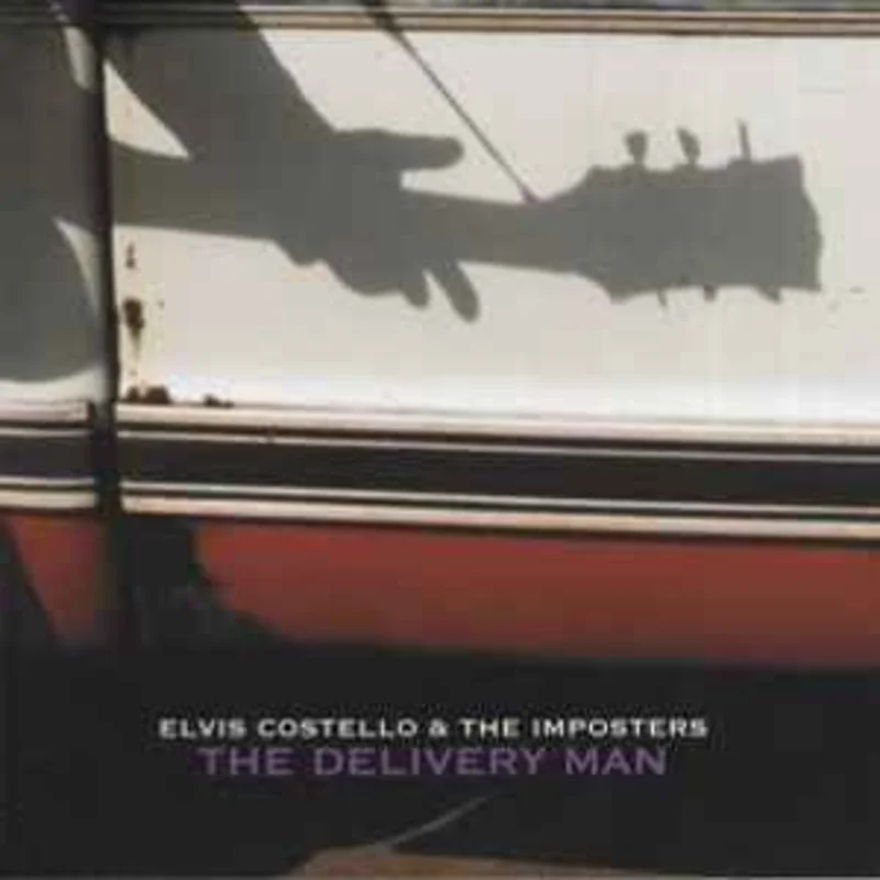 Elvis Costello & The Imposters  The Delivery Man  (2004)     CD