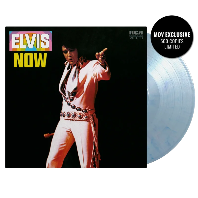 Elvis Now | Shop Exclusive
