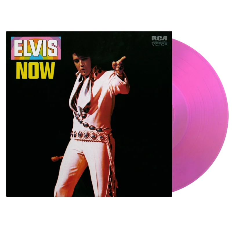 Elvis Now