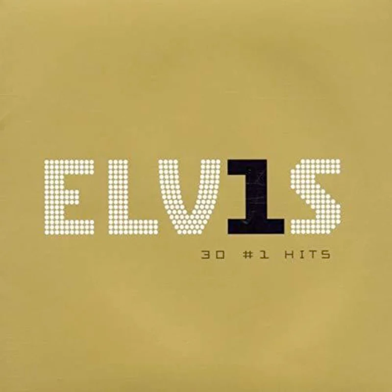Elvis Presley - 30 #1 Hits - 2 LPs