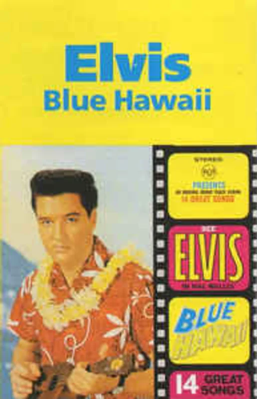 Elvis Presley  Blue Hawaii