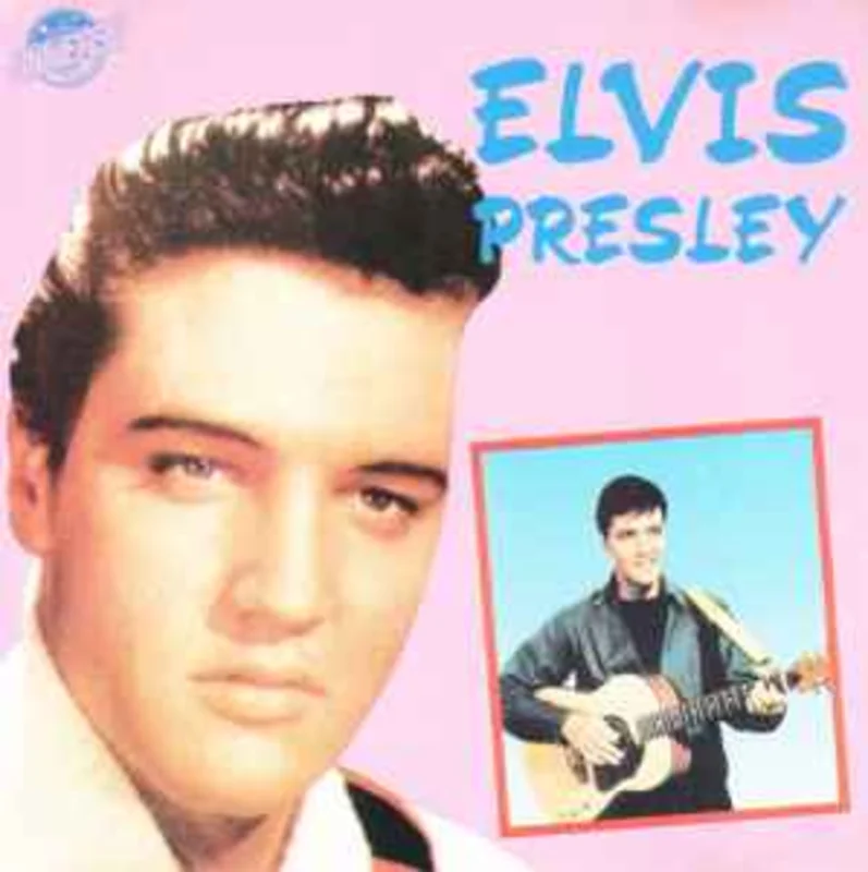 Elvis Presley  Elvis Presley  (1993)     CD