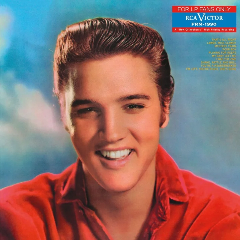 Elvis Presley - For LP Fans Only (Quick Ship)