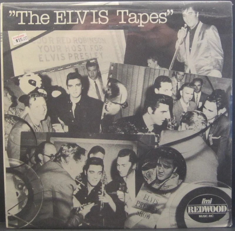 Elvis Presley - The Elvis Tapes