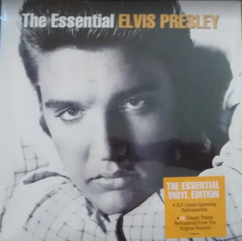 Elvis Presley - The Essential Elvis Presley (Arrives in 21 Days)