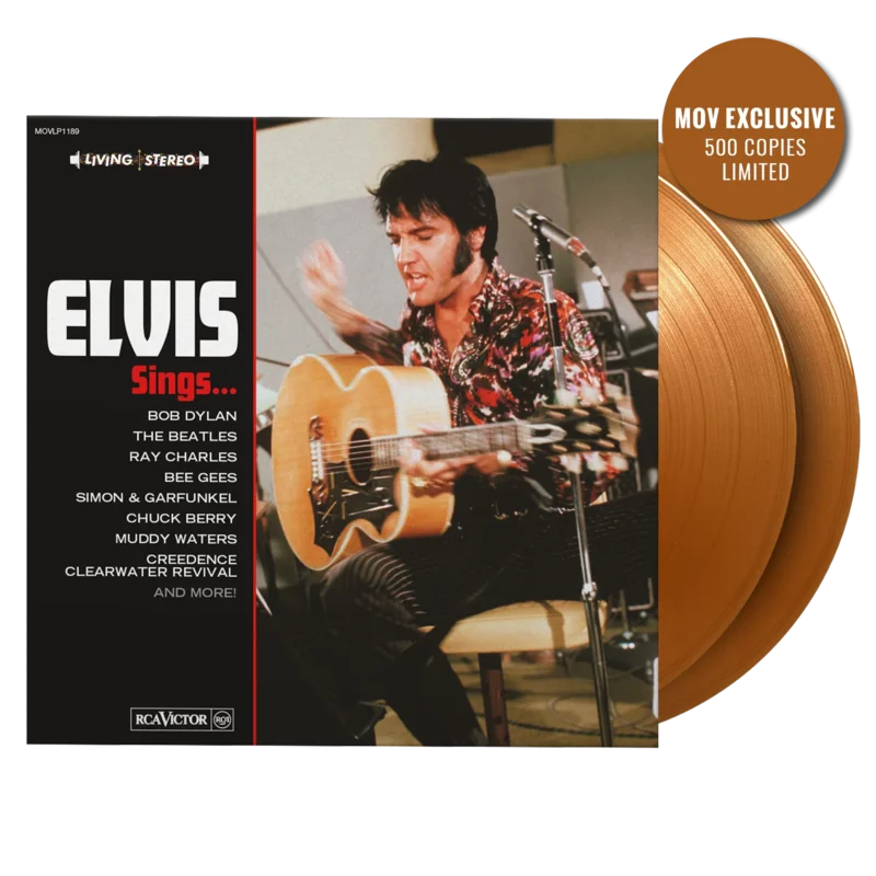 Elvis Sings | Shop Exclusive