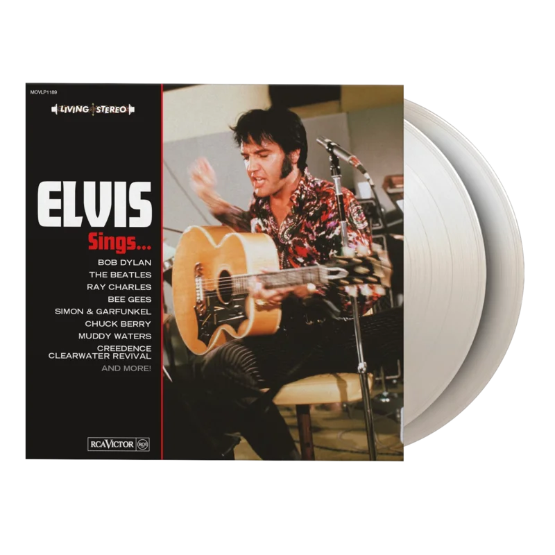 Elvis Sings