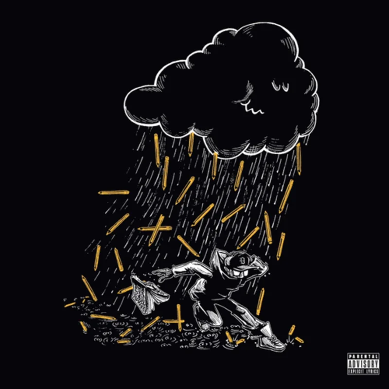 Elzhi - Lead Poison - on limited colored vinyl for RSD26