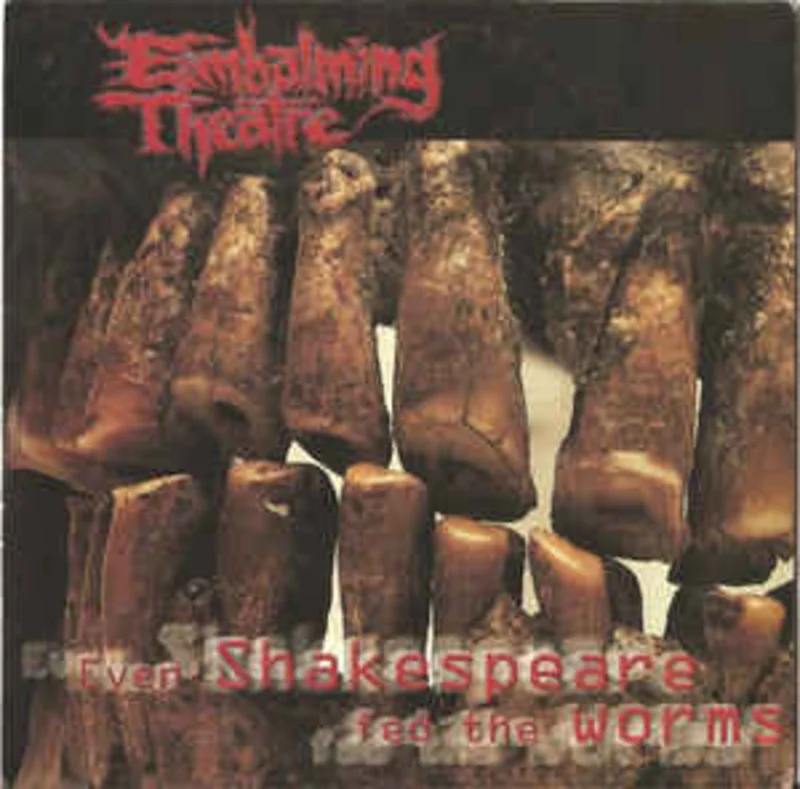 Embalming Theatre/Agathocles - Split USED 7"