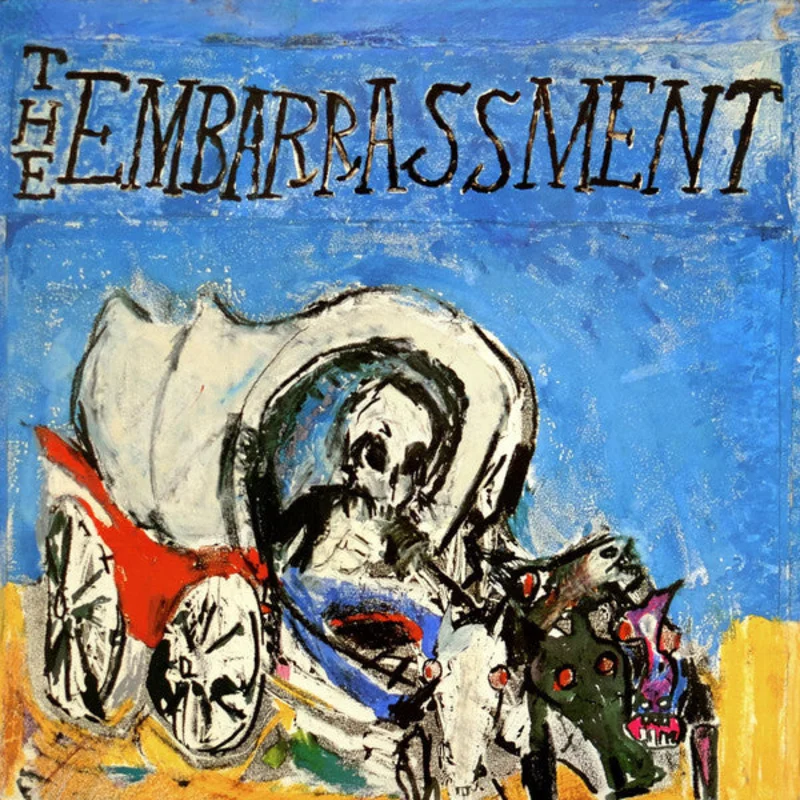 Embarrassment - Death Travels West NEW LP