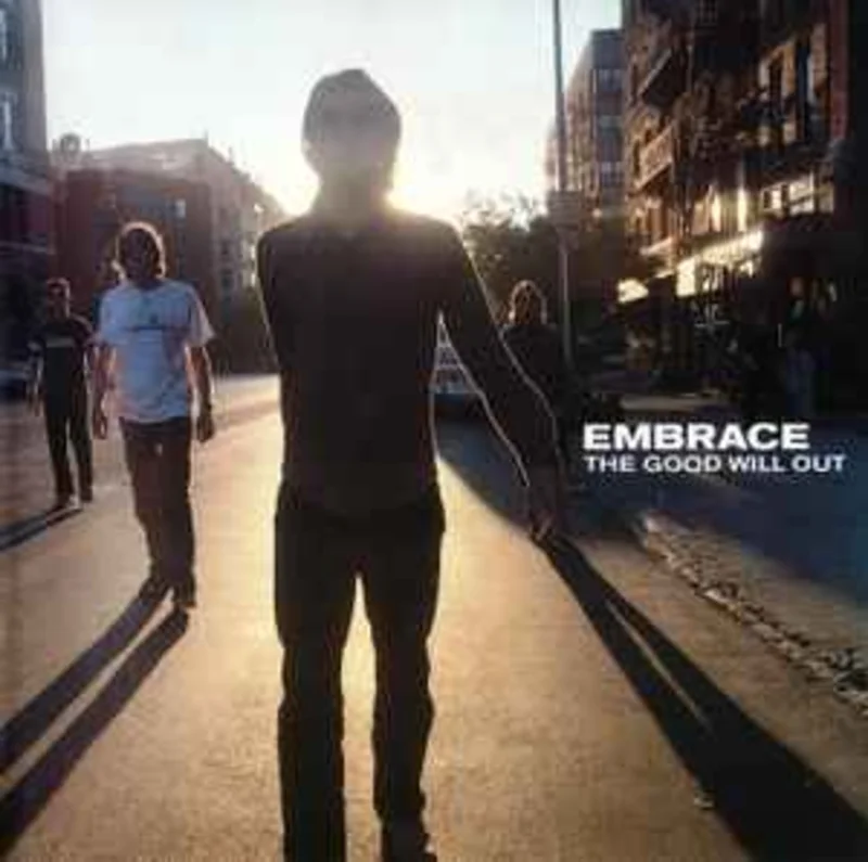 Embrace  The Good Will Out  (1998)     CD