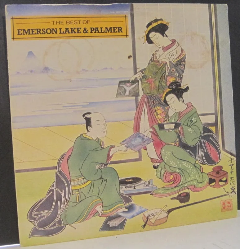 Emerson Lake & Palmer - The Best of