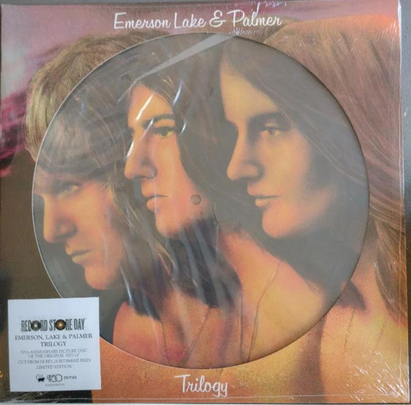 Emerson, Lake & Palmer - Trilogy (Quick Ship)