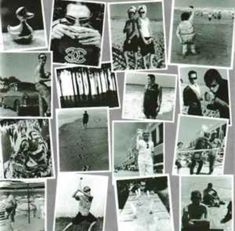 EMF  Cha Cha Cha  (1995)     CD
