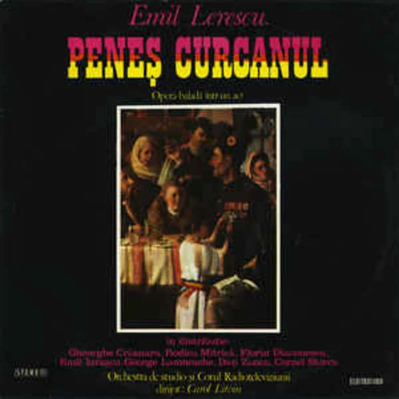 Emil Lerescu  Pene Curcanul (Poveste De Rzboi) (1979)