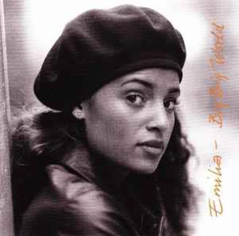 Emilia  Big Big World  (1998)     CD