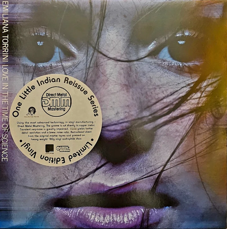 Emiliana Torrini  Love In The Time Of Science Lp (Ltd)