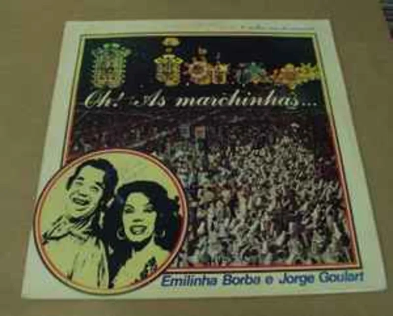 Emilinha Borba, Jorge Goulart  Oh! As Marchinhas  (1981)