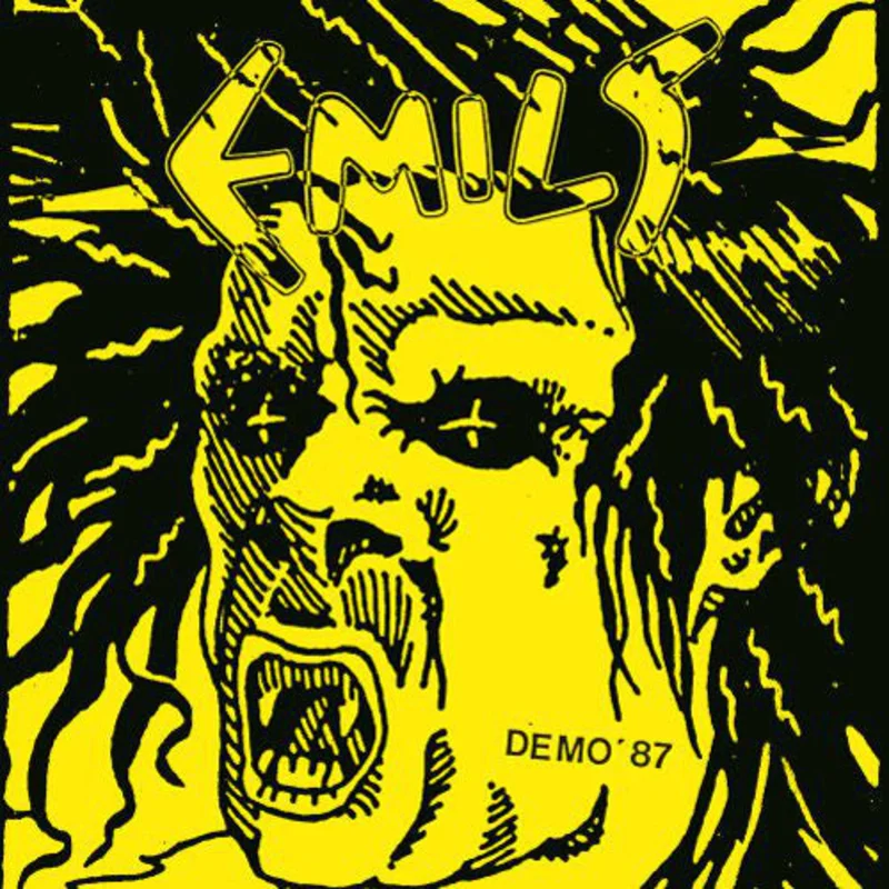 Emils - Demo 87 NEW 7"
