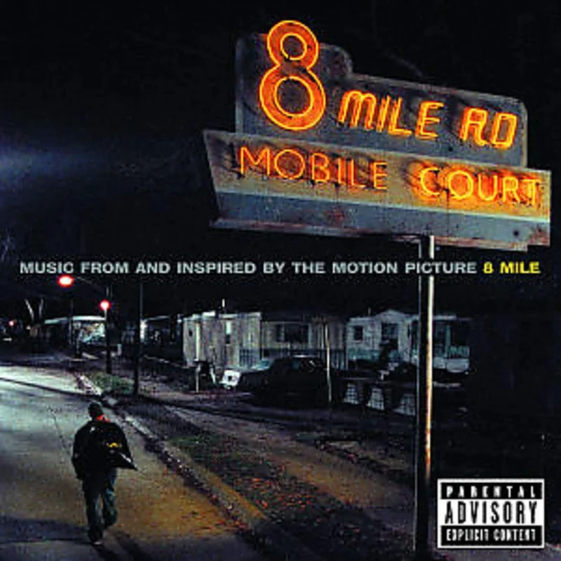 Eminem - 8 Mile (Arrives in 21 Days)