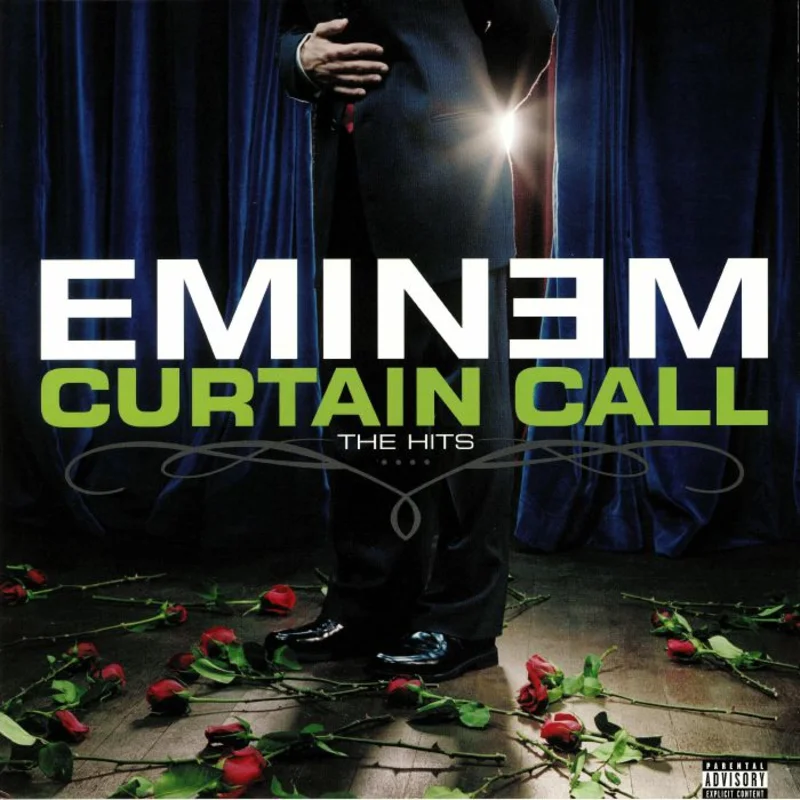 Eminem - Curtain Call - The Hits (Arrives in 21 Days)