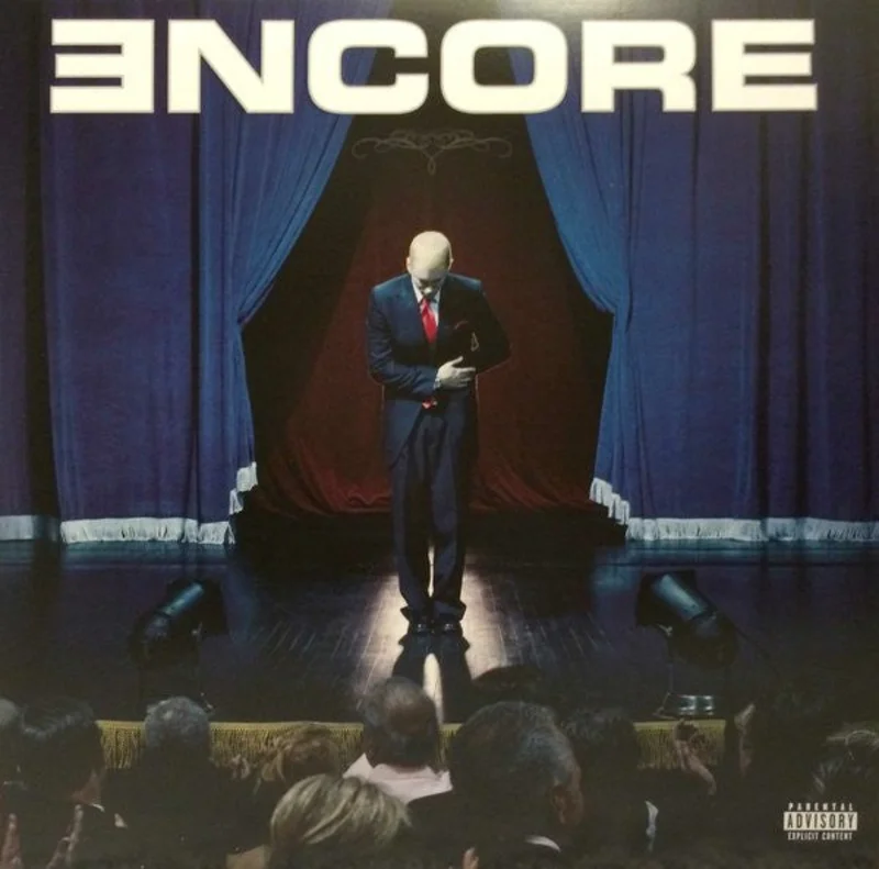 Eminem - Encore (Arrives in 21 Days)