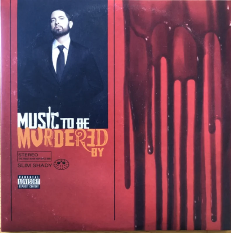 Eminem - Music To Be Murdered By (40% off) (Quick Ship)