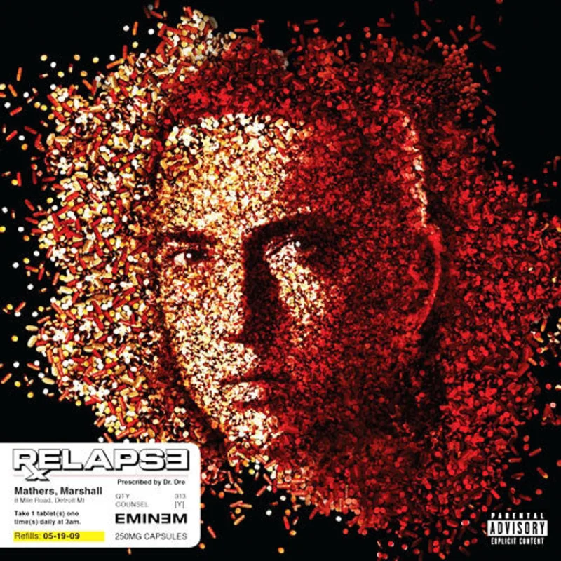 Eminem - Relapse (Arrives in 21 Days)