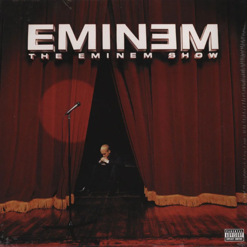 Eminem - The Eminem Show (Arrives in 21 Days)