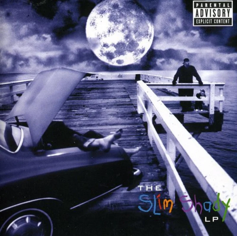 Eminem - The Slim Shady Album (CD)