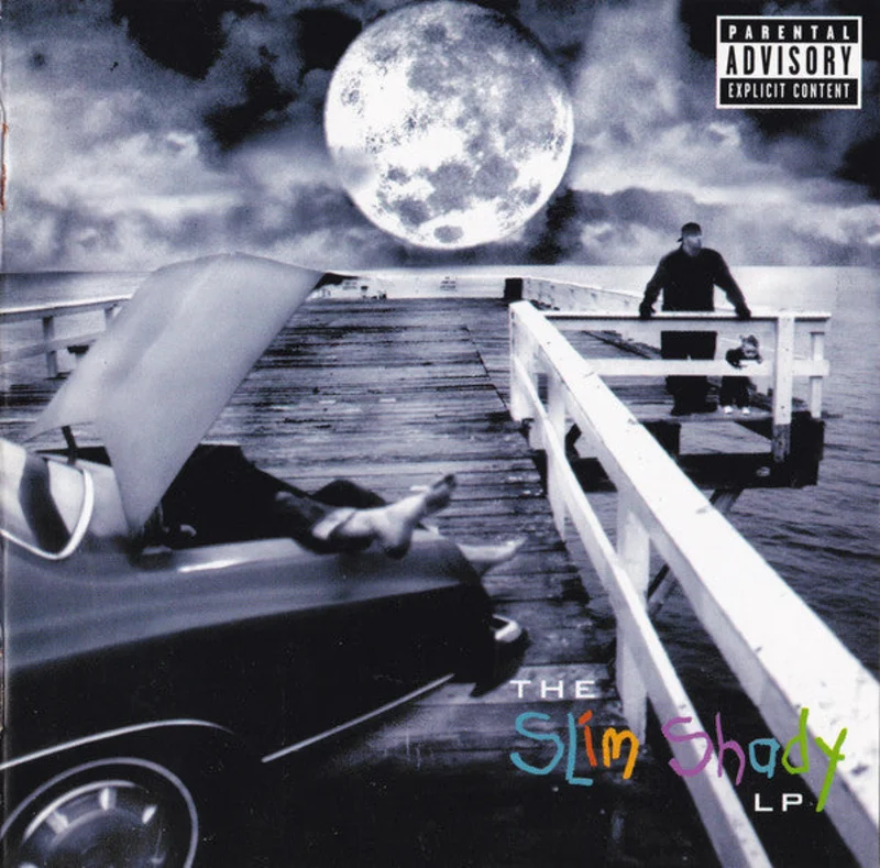 Eminem - The Slim Shady (Quick Ship)