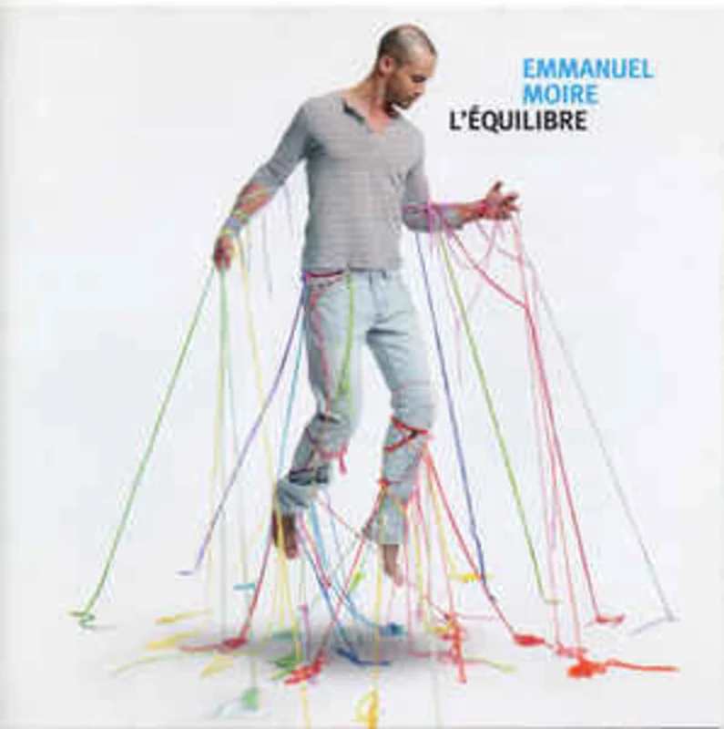 Emmanuel Moire  L'quilibre (2009)