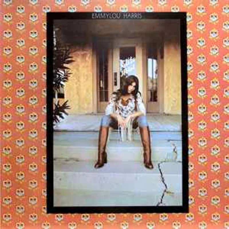 Emmylou Harris  Elite Hotel  (1975)