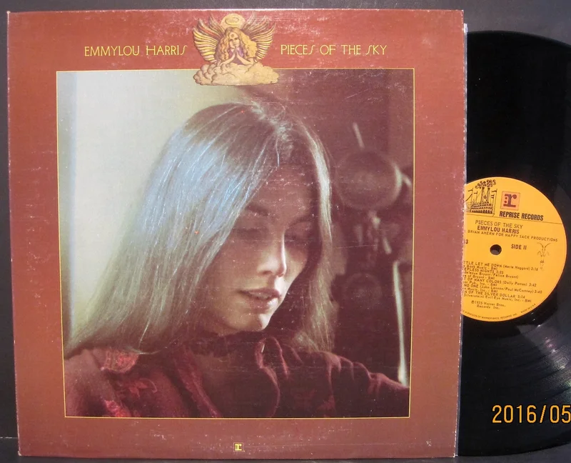 Emmylou Harris - Pieces of The Sky