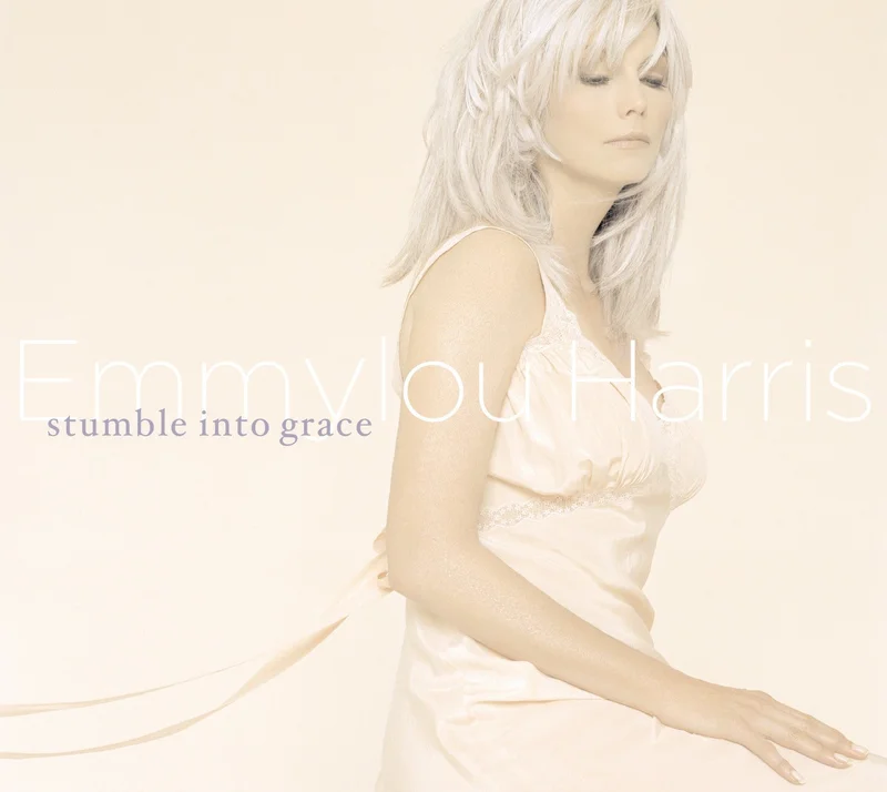 Emmylou Harris - Stumble Into Grace on limited Colored vinyl