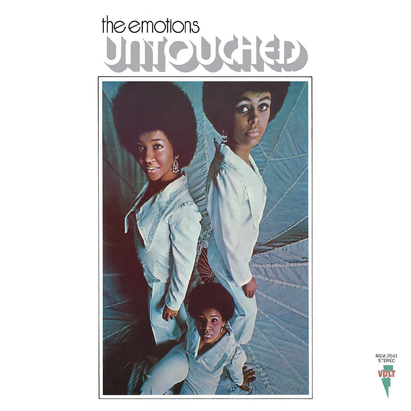 Emotions - Untouched - on limited colored vinyl