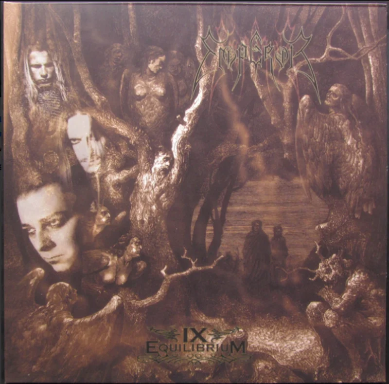 Emperor - IX Equilibrium (Arrives in 4 Days)