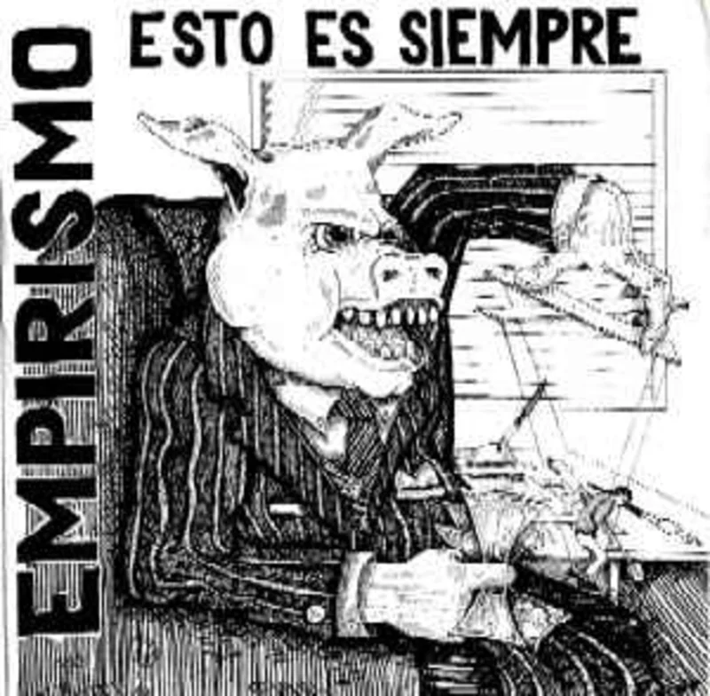 Empirismo - Esto Es Siempre USED 7"